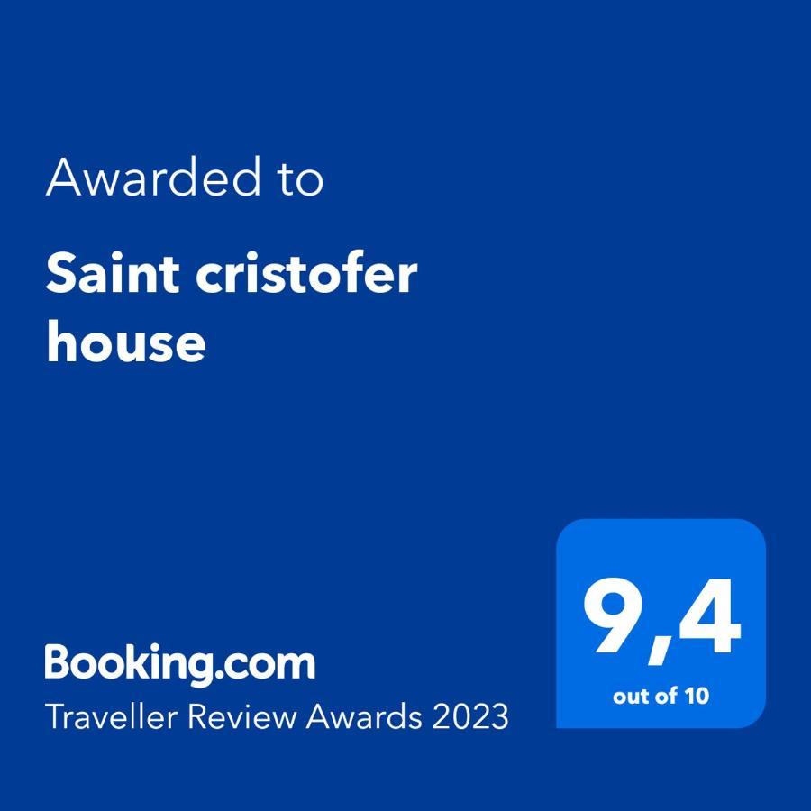 Апартаменты Saint Cristofer House Катания Экстерьер фото