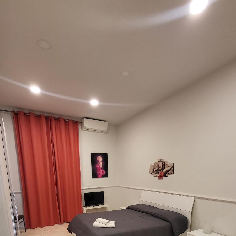 Апартаменты Saint Cristofer House Катания Экстерьер фото